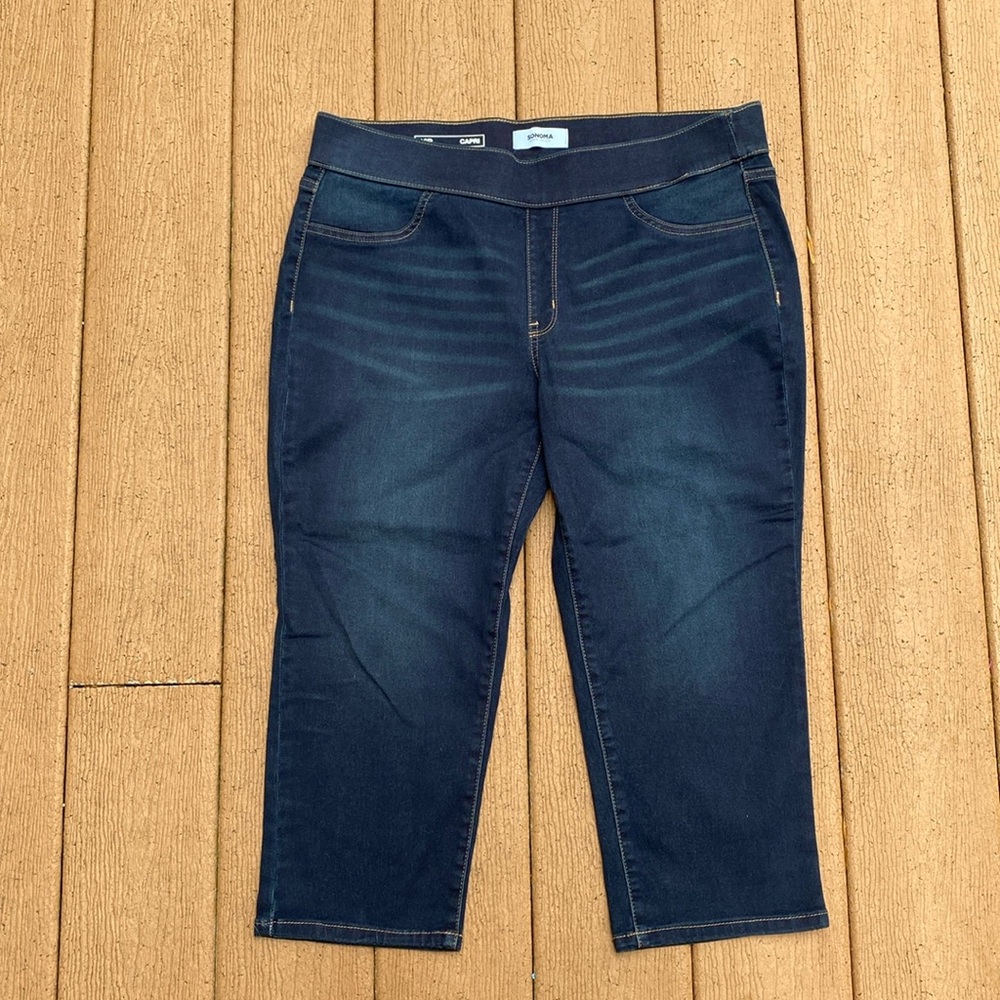 NWOT capris